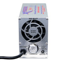 frozen thermostat for testing heater's function 