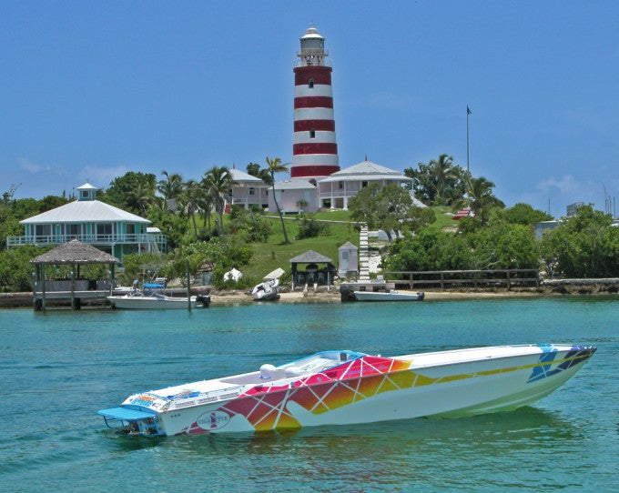 race boat heaters