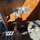 Xtreme Heaters Mounting Bracket for 600w, 800w, 1000w heaters.