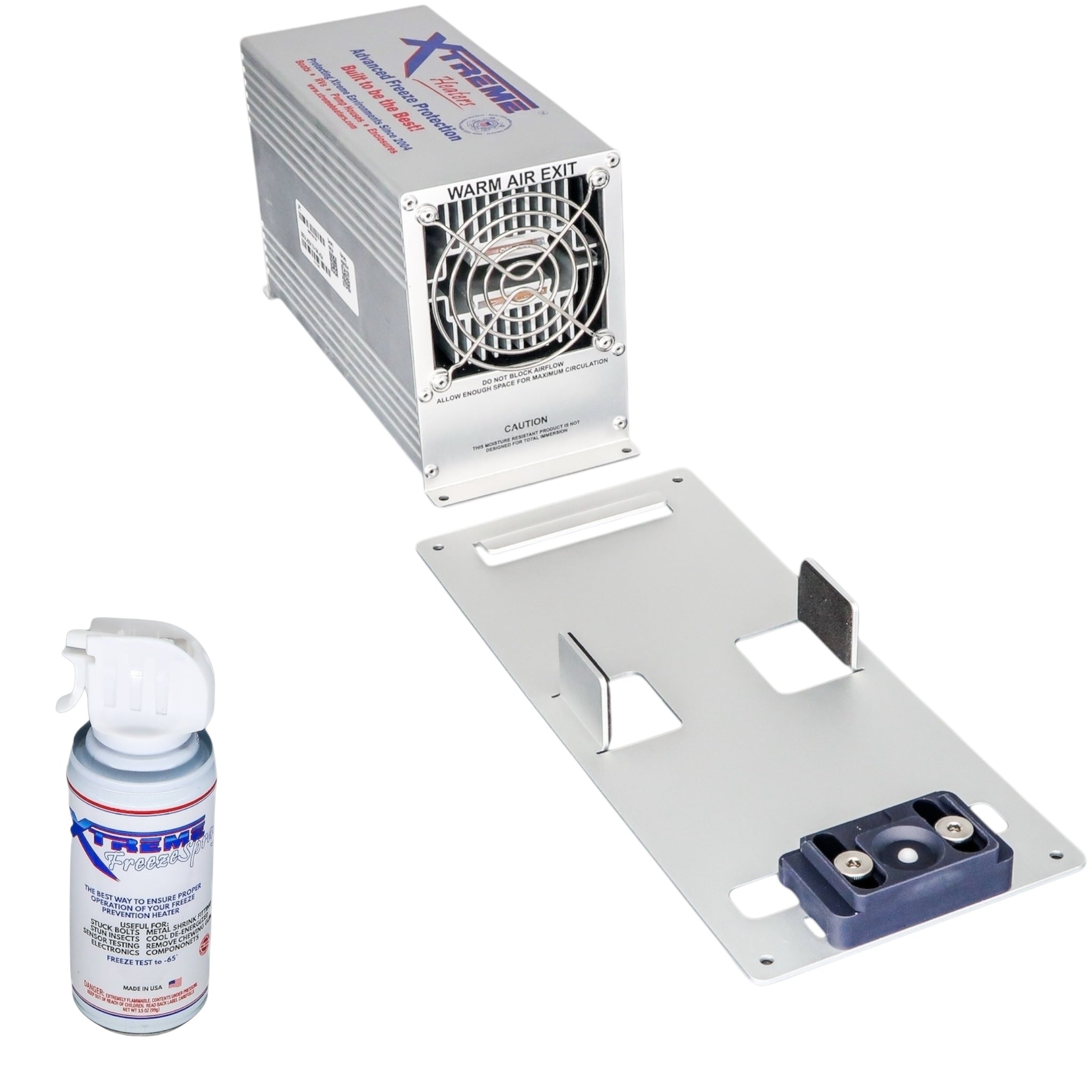 Xtreme Heaters Medium 600W XXHEAT Boat Bilge Heater