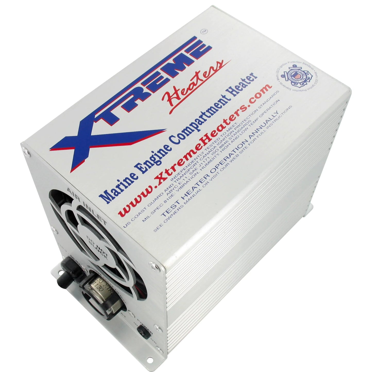 Xtreme Heaters Small 400W XHEAT Boat Bilge Heater