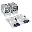 small xtreme heaters with easy mounting brackets 