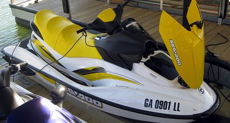 JetSki Winterized with Xtreme Heaters