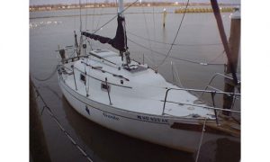 Sailboat Winterized with Xtreme Heaters