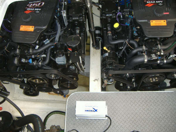 install bilge heaters 