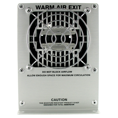 marine engine compartment heaters