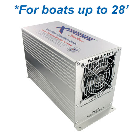 boat safe heaters for bilge compartment 