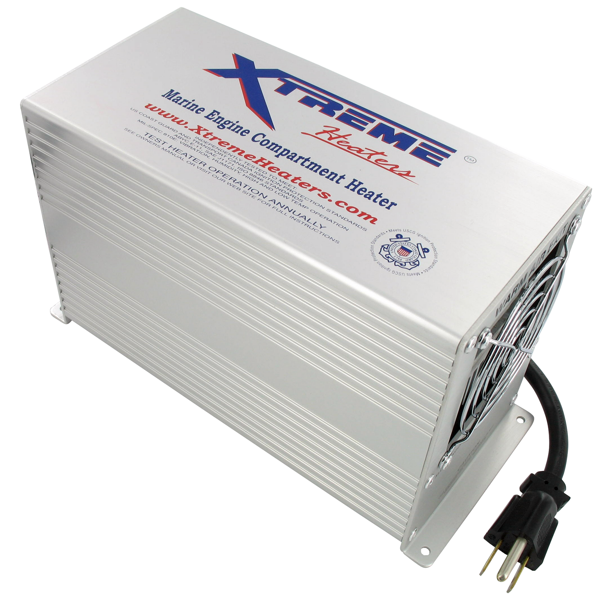better than twin hornet boat heater 